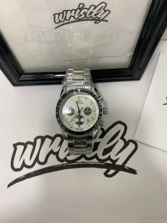 Speedmaster Chain {Sun moon Edition }