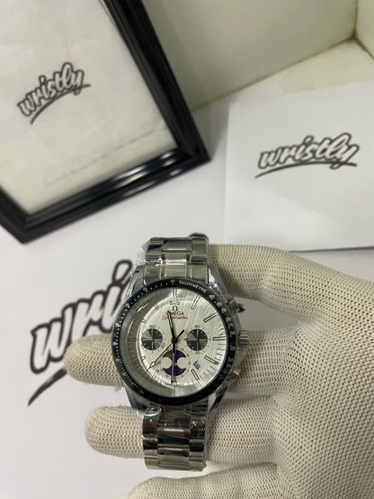 Speedmaster Chain {Sun moon Edition }