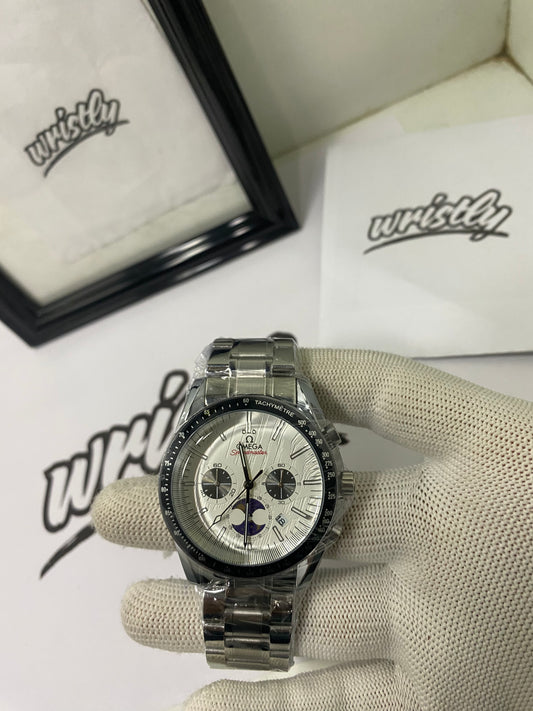 Speedmaster Chain {Sun moon Edition }