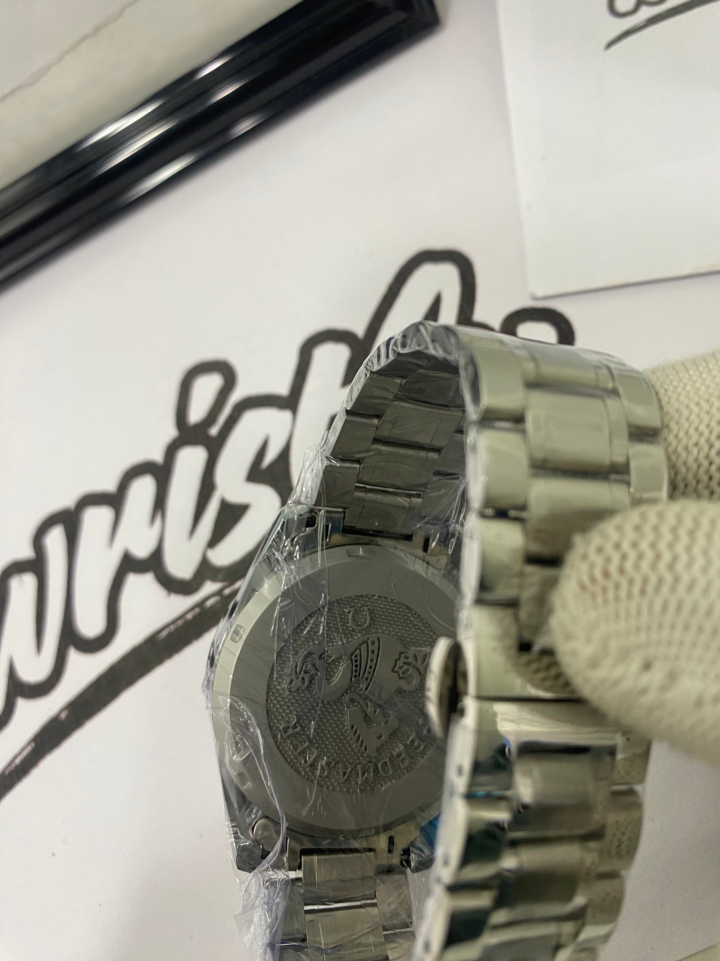 Speedmaster Chain {Sun moon Edition }