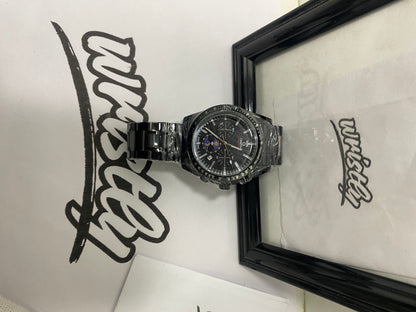 Speedmaster Chain {Sun moon Edition }