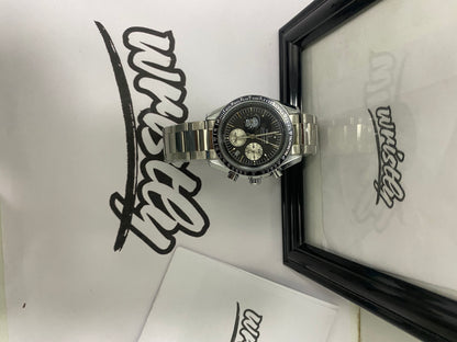 Seamaster Anniversary Blue chain