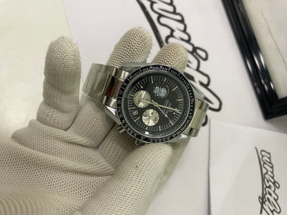 Seamaster Anniversary Blue chain