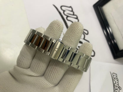 Seamaster Anniversary Blue chain