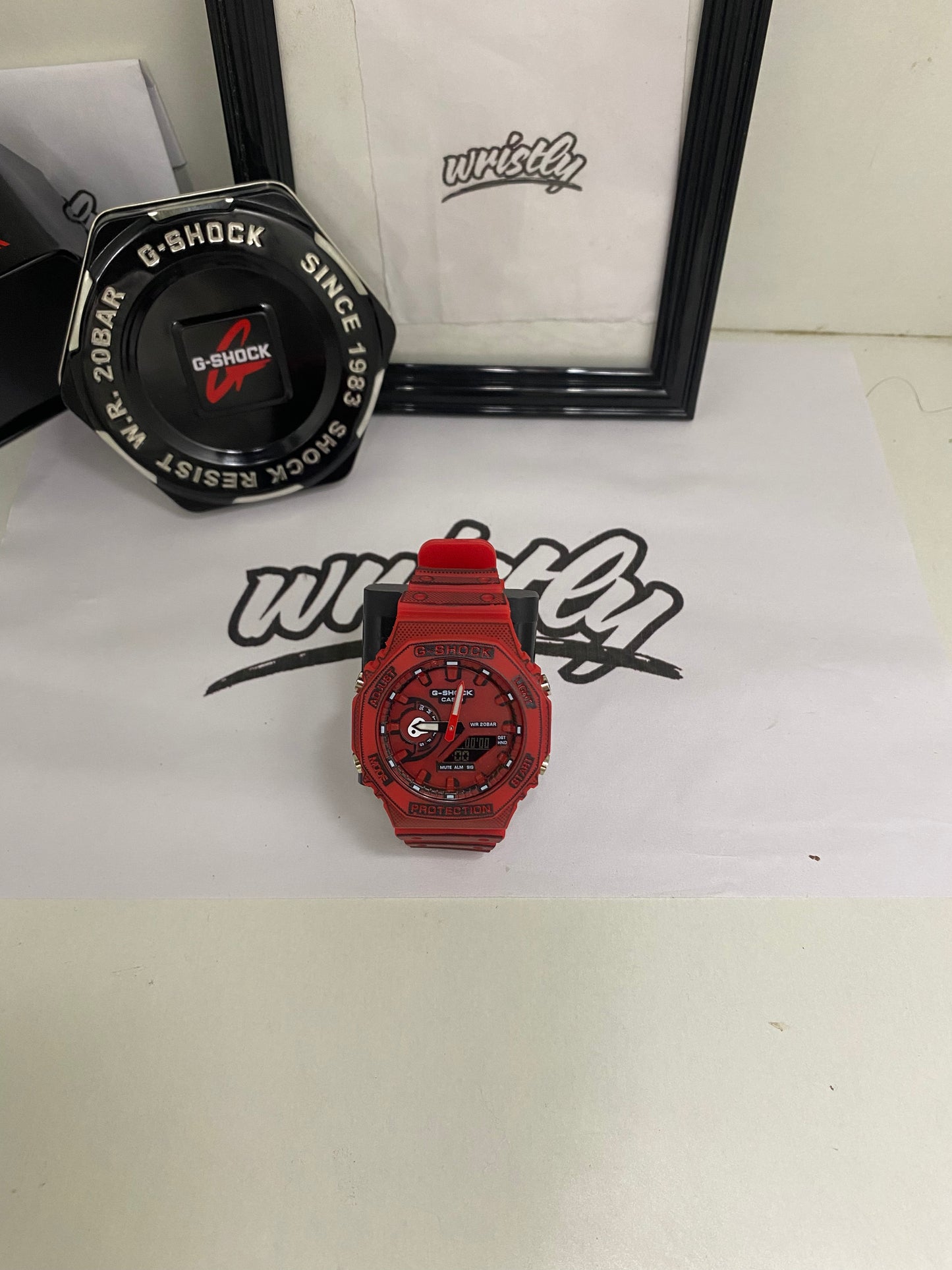 Shock- Manga Sketch Edition