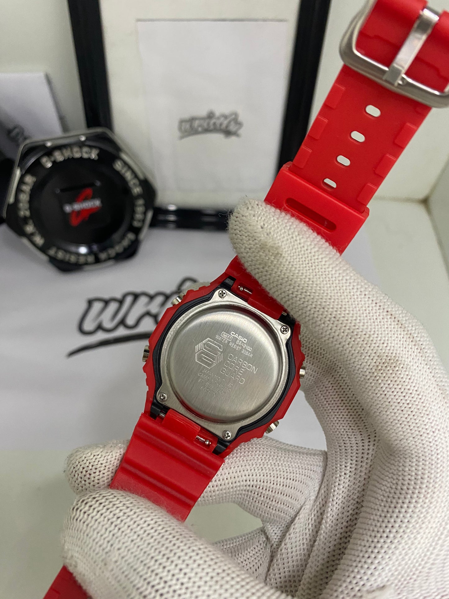 Shock- Manga Sketch Edition