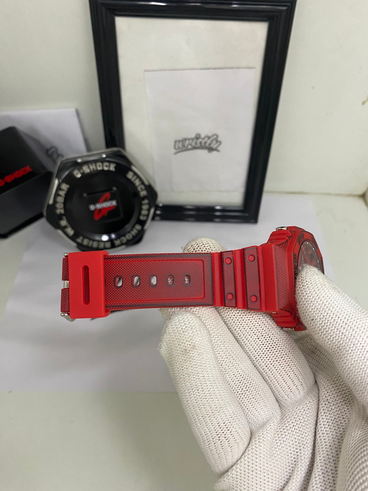 Shock- Manga Sketch Edition