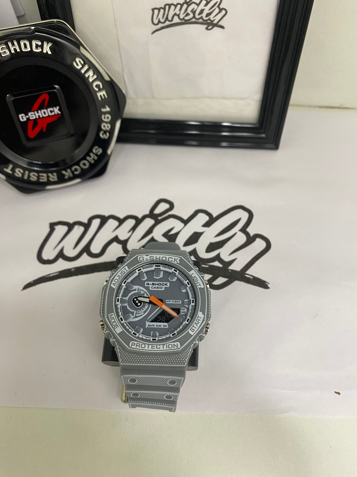 Shock- Manga Sketch Edition