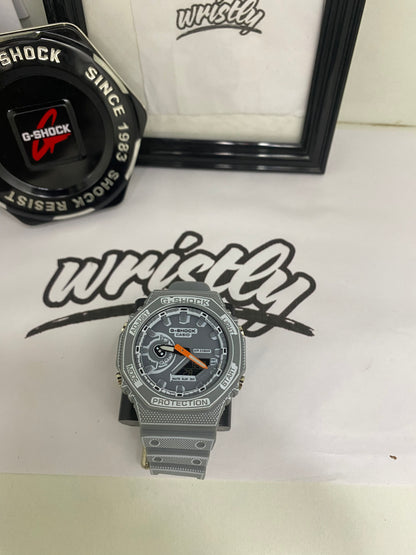 Shock- Manga Sketch Edition