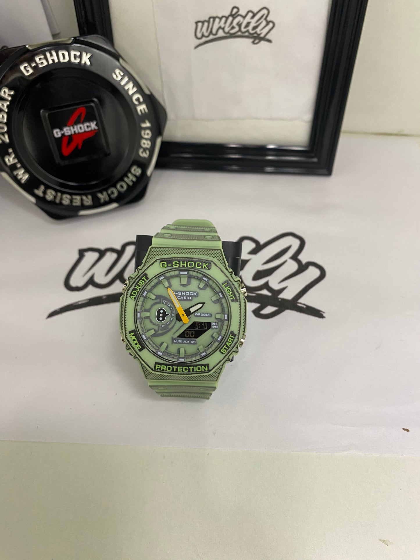 Shock- Manga Sketch Edition