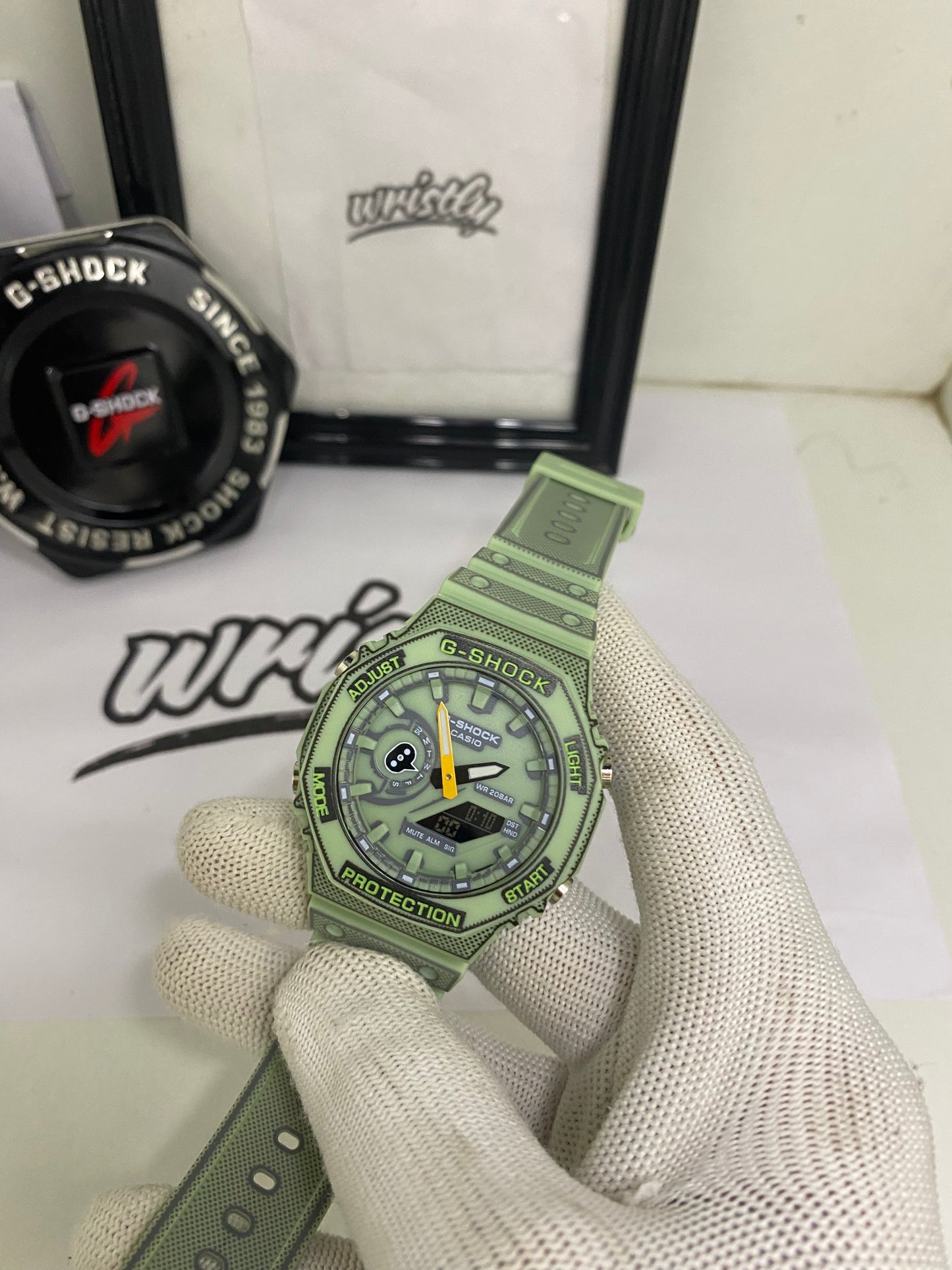 Shock- Manga Sketch Edition