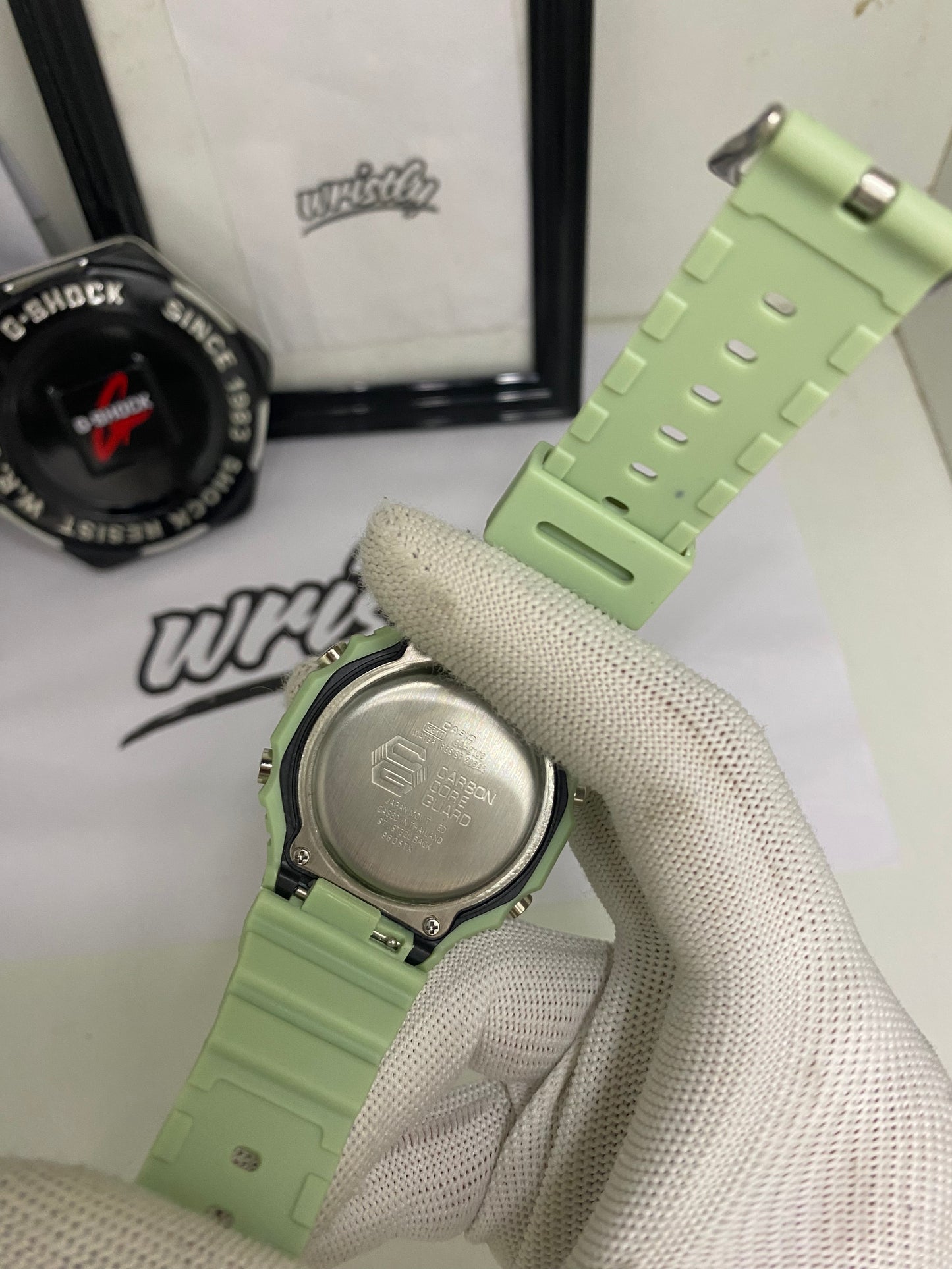 Shock- Manga Sketch Edition