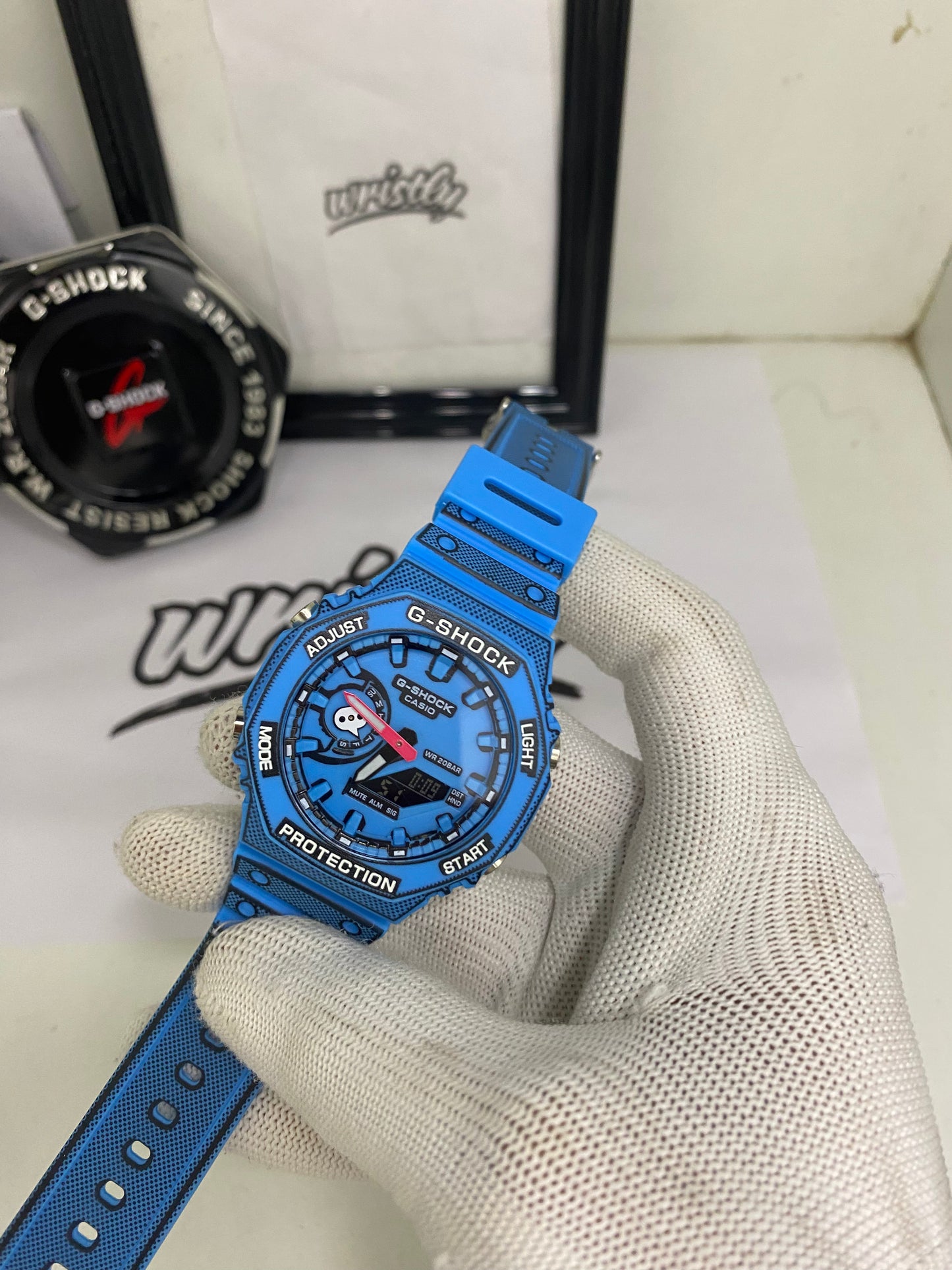 Shock- Manga Sketch Edition