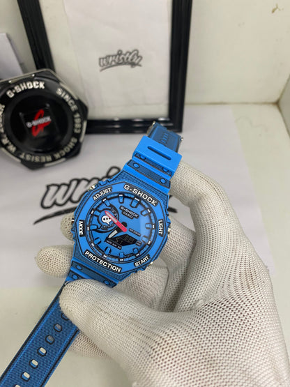 Shock- Manga Sketch Edition