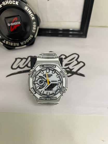 Shock- Manga Sketch Edition