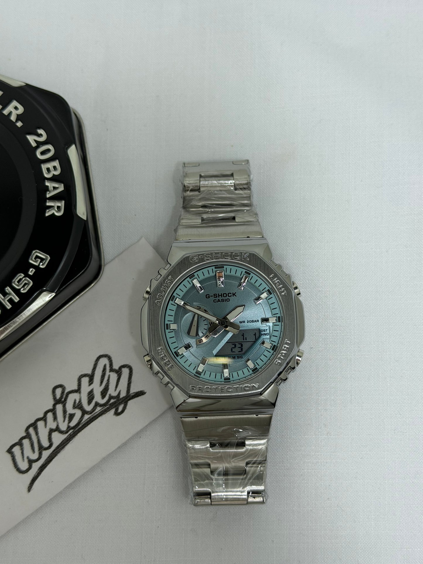 GMB 7200| Metal Chain | 1:1 Quality