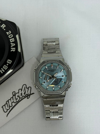 GMB 7200| Metal Chain | 1:1 Quality