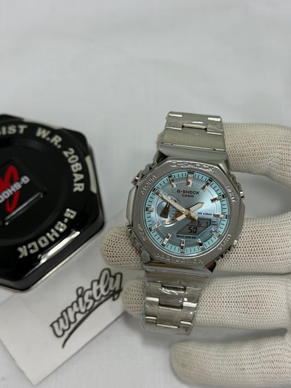 GMB 7200| Metal Chain | 1:1 Quality