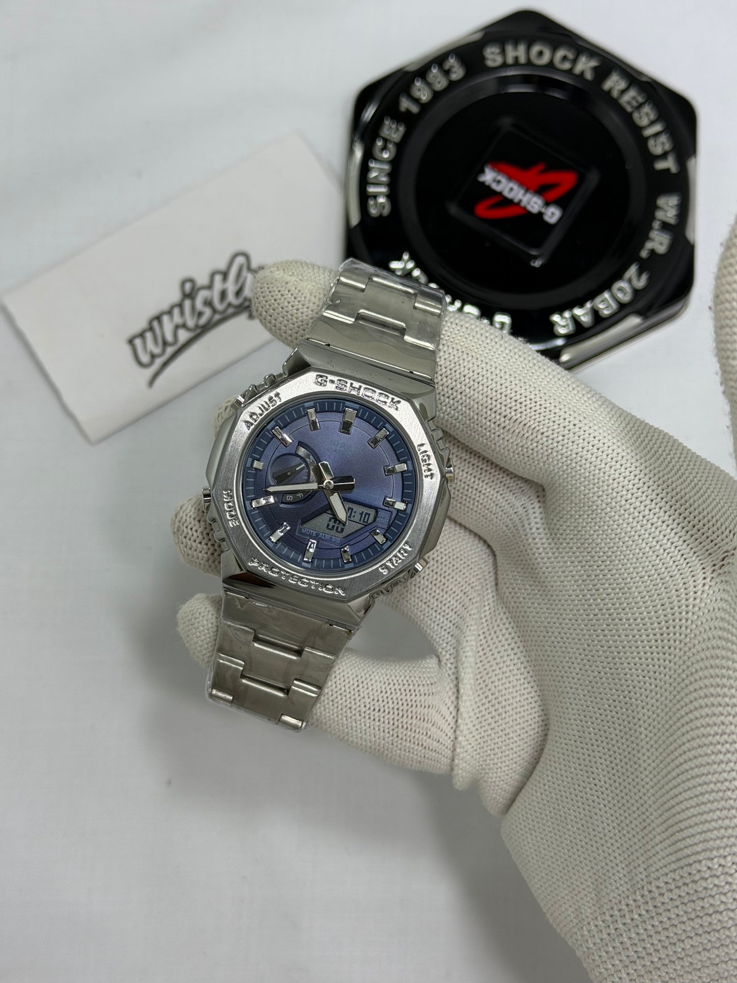 GMB 7200| Metal Chain | 1:1 Quality