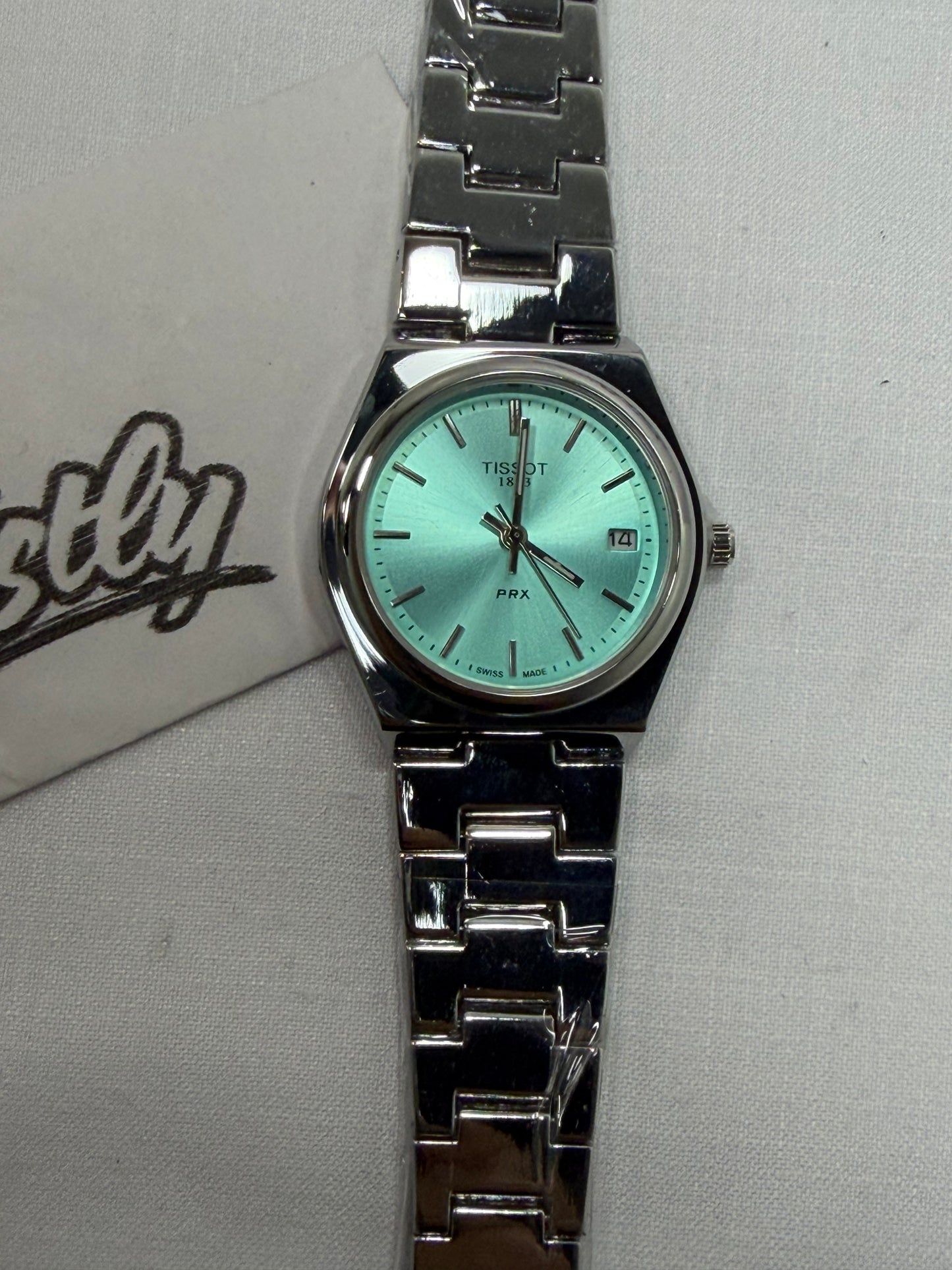 PRX-Womens Powermatic (Analog Watch)
