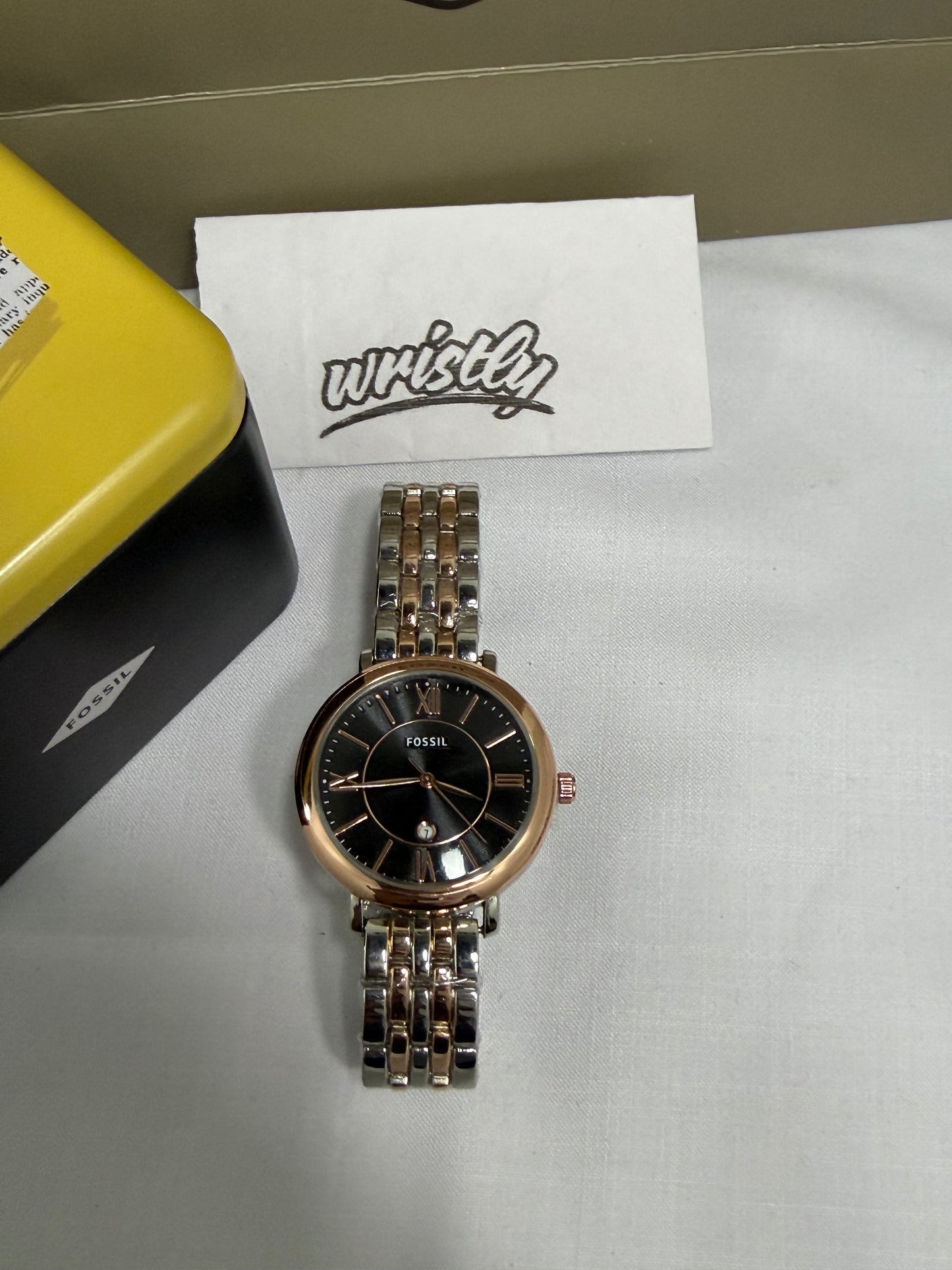 FS-RF315- Womens Watch