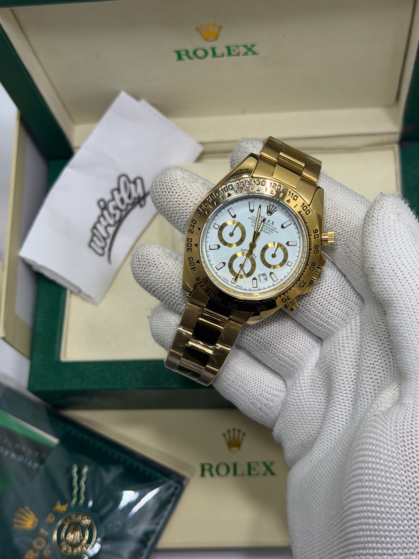 RLX - Classic Chronograph