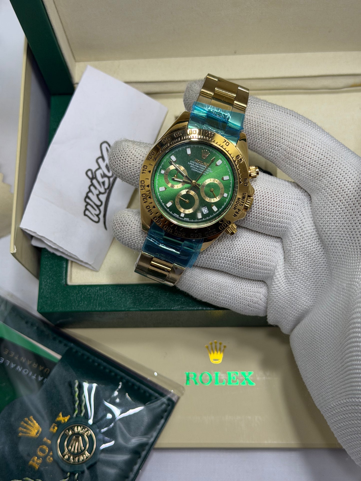 RLX - Classic Chronograph