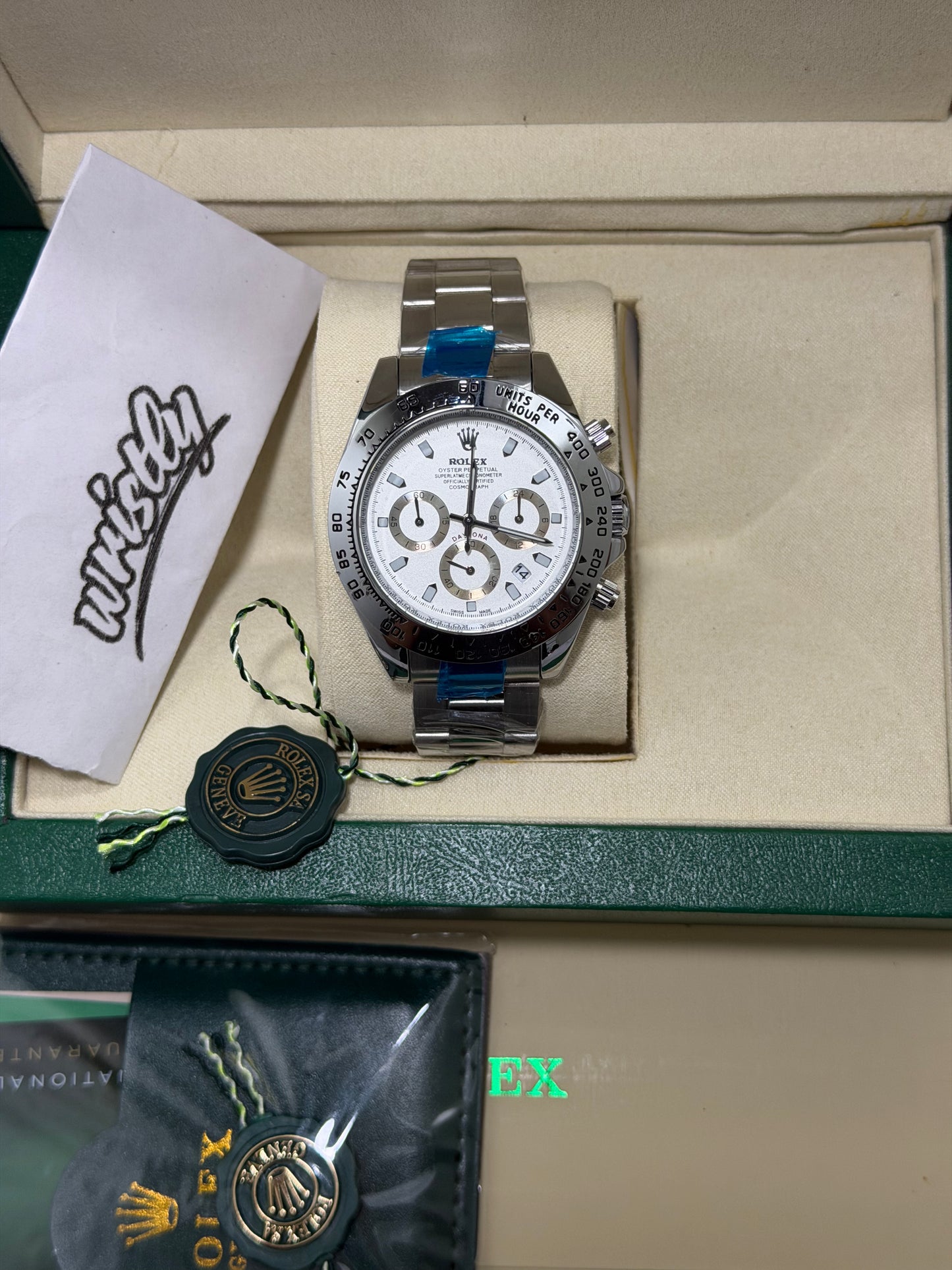 RLX - Classic Chronograph