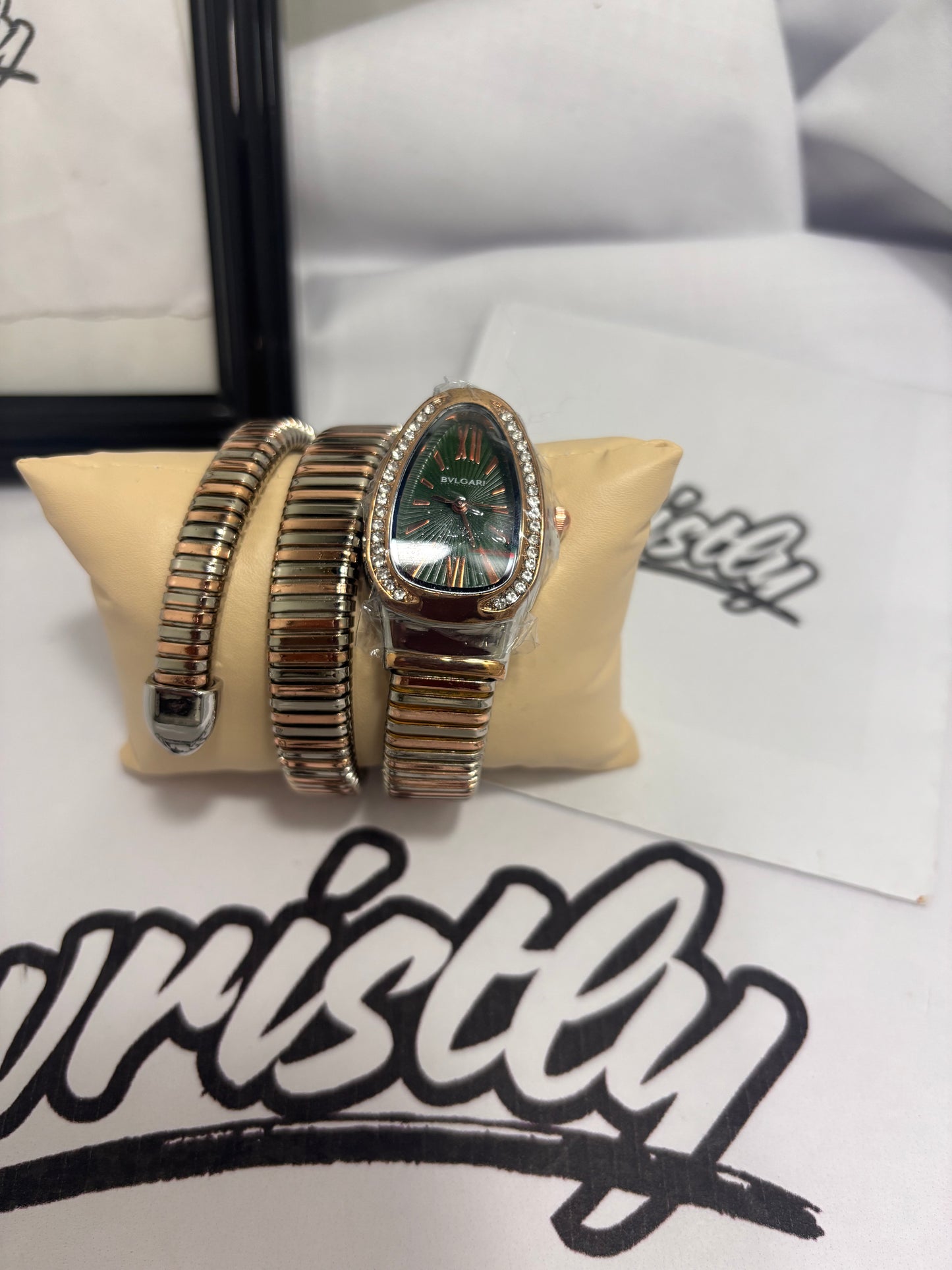 Bvlgari Serpenti Collection