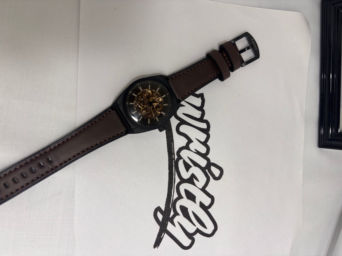 FS - Everett (Automatic Watch)