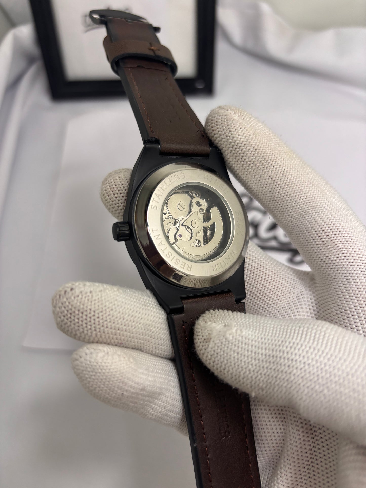 FS - Everett (Automatic Watch)