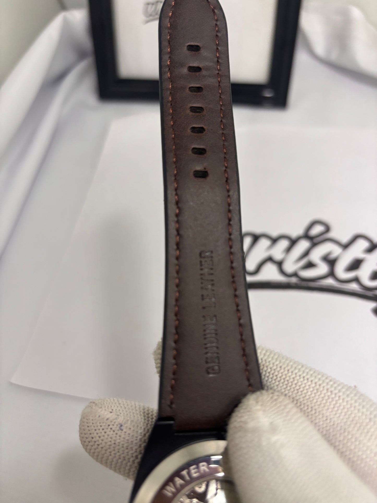 FS - Everett (Automatic Watch)