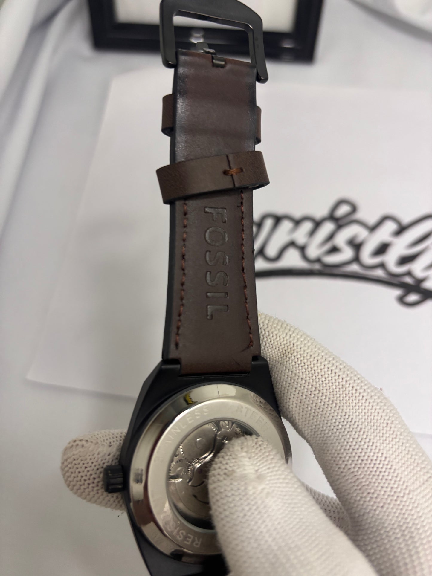 FS - Everett (Automatic Watch)