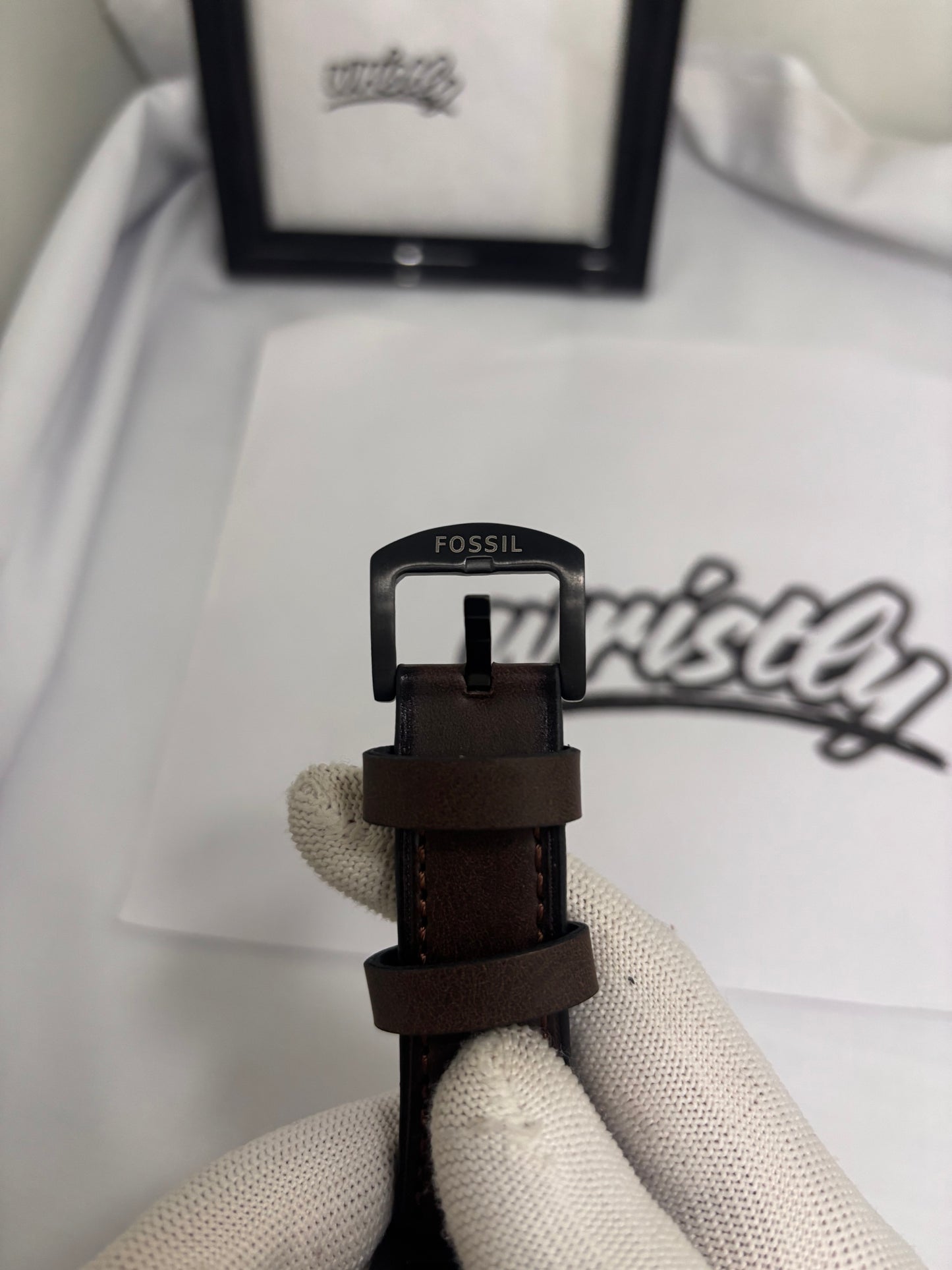 FS - Everett (Automatic Watch)