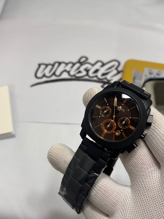 FS4656 - CHAIN Chronograph Watch | 1:1 Quality