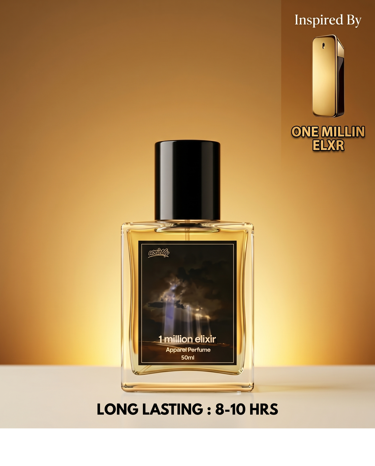 One Millin EXLR Perfume
