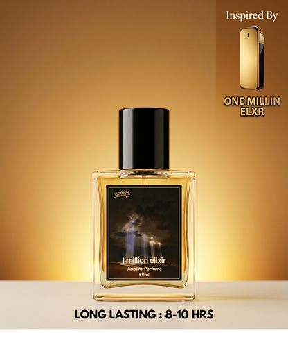 One Millin EXLR Perfume