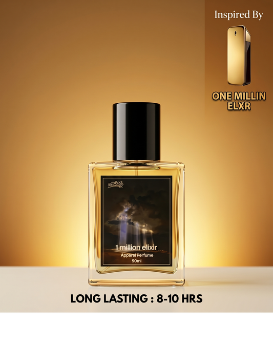 One Millin EXLR Perfume
