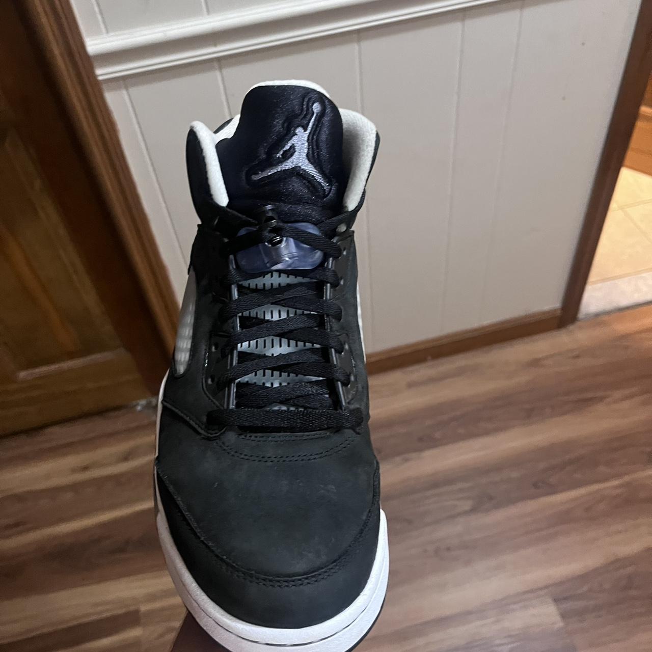 NIK AIR Jordans | Full OG Quality With OG BOX + Laces extra + accessories | RETRO HIGH BLACK