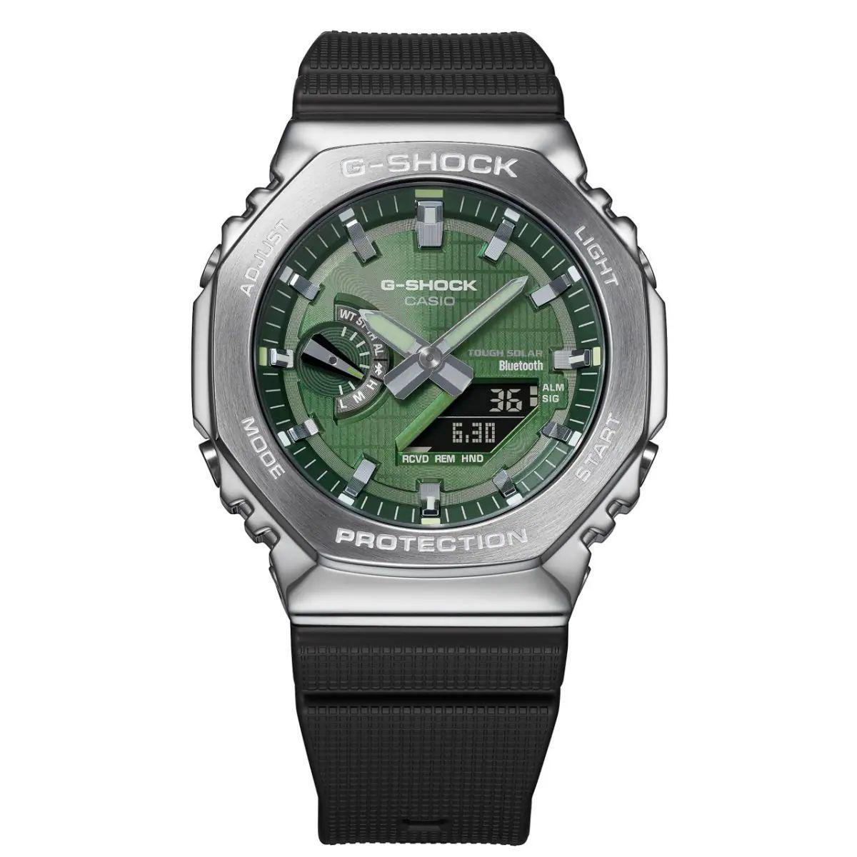 | GMB- 2260||Silver Dial  | Metal Dial | 1:1 Quality|
