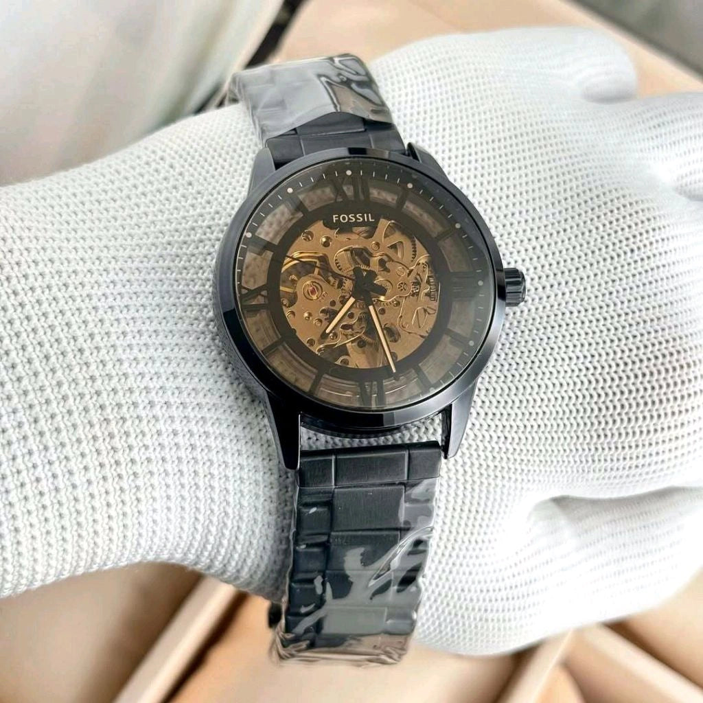 Townsman Black Chain Automatic