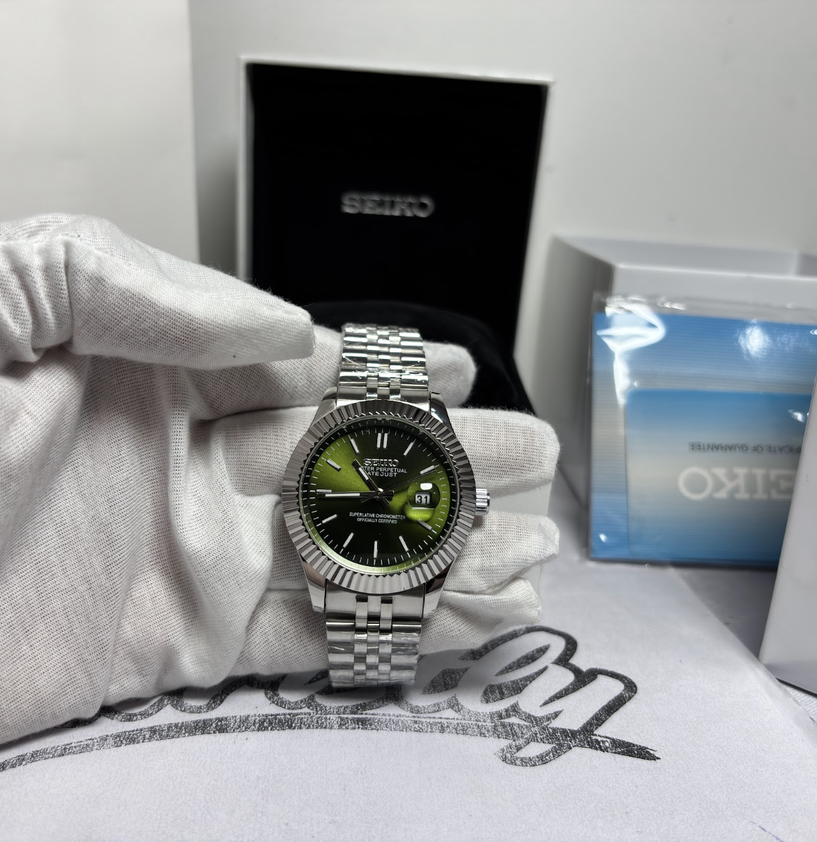 SKO Green