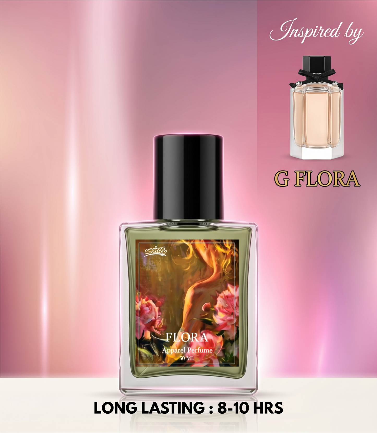 Floria Perfume (For HER)