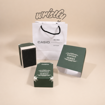 Vintage Unisex - Digital Watch | 1:1 Quality