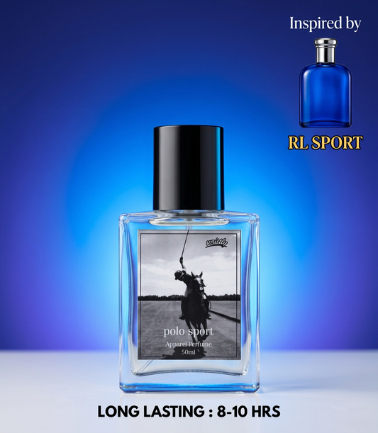 Polo Sport Perfume