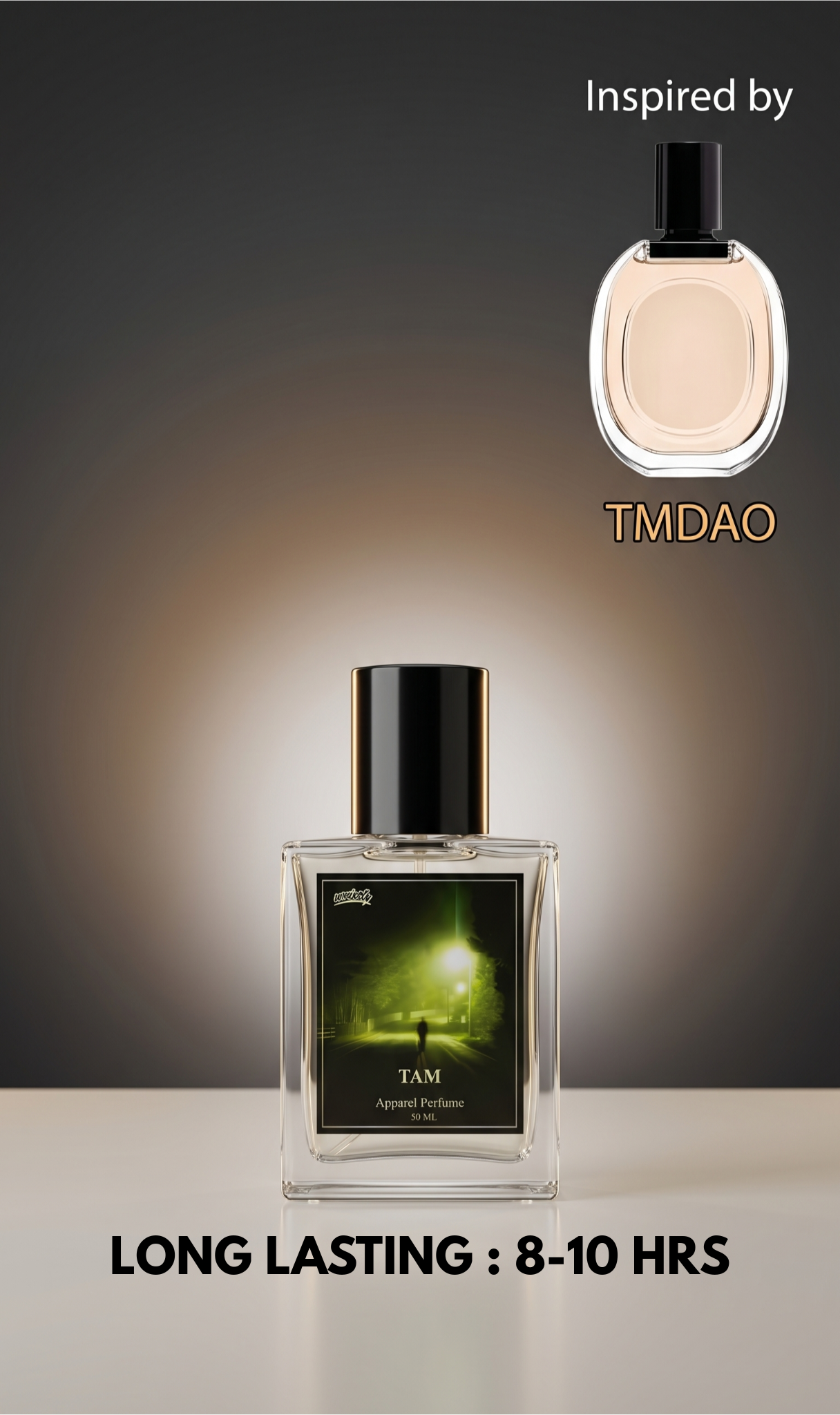 Tam Perfume(For HIM)