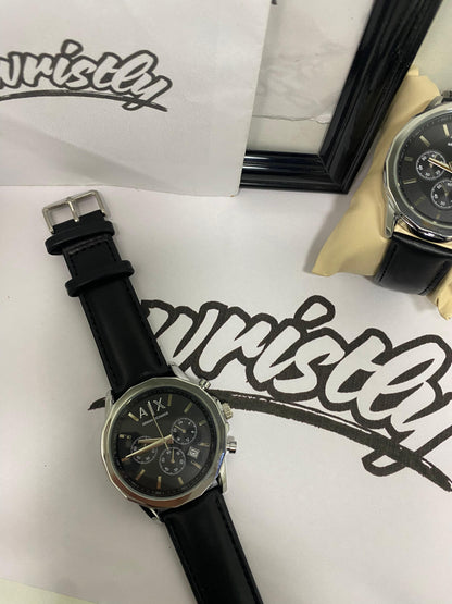 AX-1721-Leather Strap