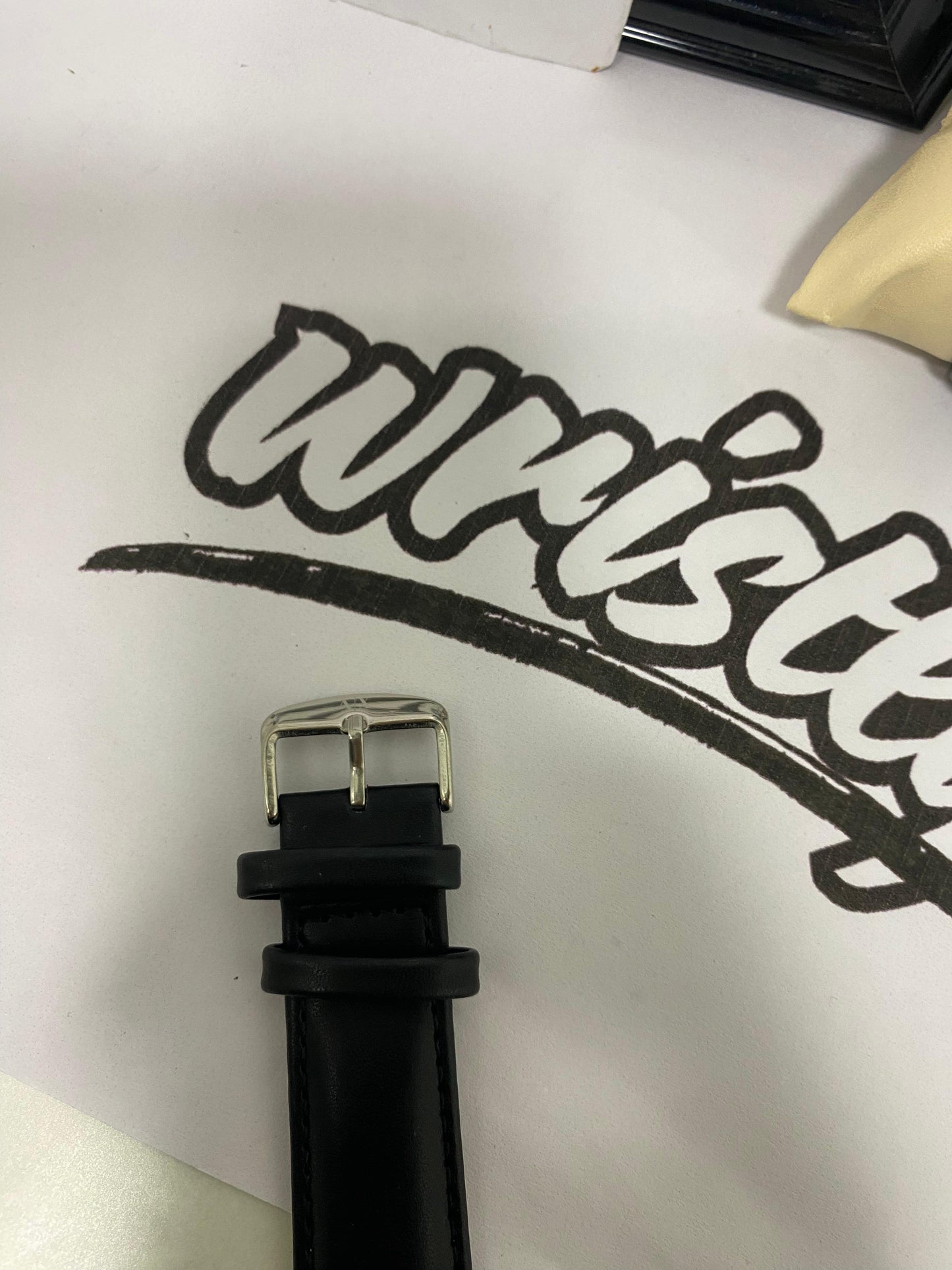 AX-1721-Leather Strap