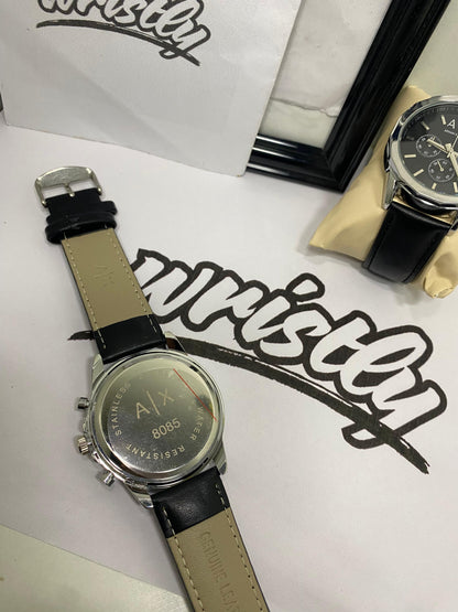 AX-1721-Leather Strap