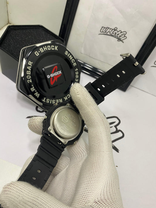 GA-2100 | White Needles | 1:1 Quality